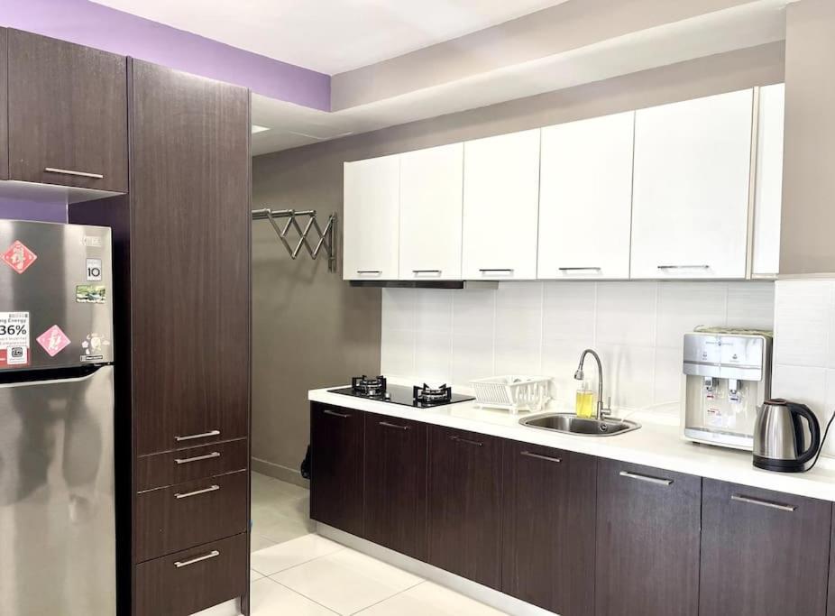 D'ambience By Antlerzone Apartment